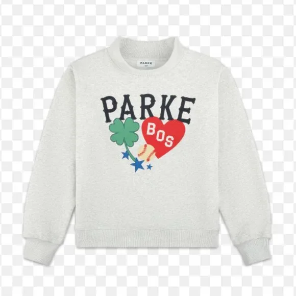NWT PARKE BOSTON MOCKNECK - Picture 3 of 3